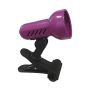 Prezent METRO II. 20053 Stolní lampa s klipem 1x40W/E14/R50 IP20