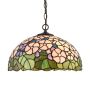 Prezent TIFFANY II. 201 Závěsná lampa 2x60W/E27 IP20