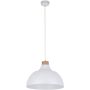 TK Lighting CAP 2070 Závěsná lampa 1x60W/E27