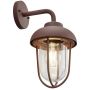 Trio DUERO 202760124 Nástěnná lampa 1x40w/e27 ip44