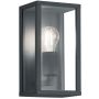 Trio GARONNE 201860142 Nástěnná lampa 1x60w/e27 ip44