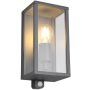 Trio GARONNE 201869142 Nástěnná lampa 1x60w/e27 ip44