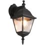 Trio LIVENZA 205767132 Nástěnná lampa 1x60w/e27 ip44