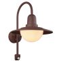 Trio NORMAN 207269124 Nástěnná lampa 1x40w/e27 ip44