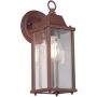 Trio OLONA 201960124 Nástěnná lampa 1x40w/e27 ip23
