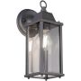 Trio OLONA 201960142 Nástěnná lampa 1x40w/e27 ip23
