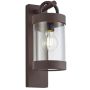 Trio SAMBESI 204160124 Nástěnná lampa 1x28w/e27 ip44