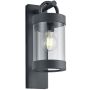 Trio SAMBESI 204160142 Nástěnná lampa 1x28w/e27 ip44