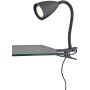 Trio WANDA 202620132 Stolní lampa s klipem 1x10w/gu10 ip20