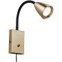 Trio WANDA 202670108 Nástěnná lampa 1x10w/gu10 ip20
