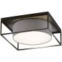 Fischer&Honsel Carre 21330 Stropní lampa 4x25w/e14 ip20