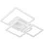 Fischer&Honsel Gelder 21459 Stropní lampa 1x44,2w/led 2700k-6500k|rgbw 6401lm ip20