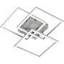 Fischer&Honsel Seth 21380 Stropní lampa 1x28,2w/led 2700k-6500k 4637lm ip20