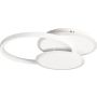 Fischer&Honsel Tomo 21500 Stropní lampa 1x30,2w/led 2700k-4000k 3669lm ip20