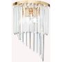 Ideal Lux CARLTON 213491 Nástěnná lampa 3x40W/E14 ip20