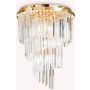Ideal Lux CARLTON 213507 Stropní lampa 12x40W/E14 ip20