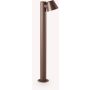 Ideal Lux GAS 213101 Stojací lampa 1x35W/GU10 ip43