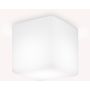 Ideal Lux LUNA 213194 Stropní lampa 1x42W/E27 ip44