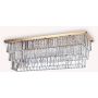 Ideal Lux MARTINEZ 213569 Stropní lampa 8x40W/E14 ip20