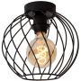 Lucide DANZA 21128/25/30 Stropní lampa 1x40w/e27 ip20