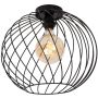 Lucide DANZA 21128/40/30 Stropní lampa 1x40w/e27 ip20