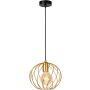 Lucide DANZA 21428/25/02 Závěsná lampa 1x40w/e27 ip20