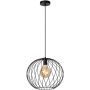 Lucide DANZA 21428/40/30 Závěsná lampa 1x40w/e27 ip20