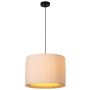 Lucide FOLD 21439/40/31 Závěsná lampa 1x40w/e27 ip20