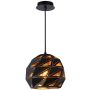 Lucide MALUNGA 21415/25/30 Závěsná lampa 1x60w/e27 ip20