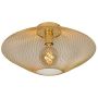 Lucide MESH 21123/45/02 Stropní lampa 1x40w/e27 ip20