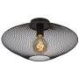 Lucide MESH 21123/45/30 Stropní lampa 1x40w/e27 ip20