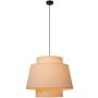 Lucide TRIBUTE 21435/60/38 Závěsná lampa 1x40w/e27 ip20