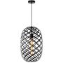Lucide WOLFRAM 21417/32/30 Závěsná lampa 1x60w/e27 ip20