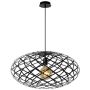 Lucide WOLFRAM 21417/65/30 Závěsná lampa 1x60w/e27 ip20