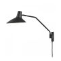 Nordlux DARCI 2120551003 Nástěnná lampa 1x25W/E14 IP20