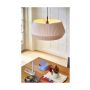 Nordlux DICTE 2112373009 Závěsná lampa 1x60W/E27 IP20