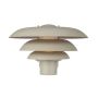 Nordlux KURNOS 2118071008 Nástěnná lampa 1x20W/E27 IP54