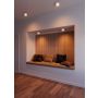 Nordlux LANDON 2110840101 Stropní lampa 1x8W/LED IP44