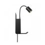Nordlux ROOMI 2112551003 Nástěnná lampa 1x35W/GU10 IP20