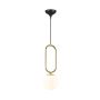 Nordlux SHAPES 2120023035 Závěsná lampa 1x15W/E27 IP20
