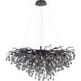Paul Neuhaus ICICLE 2192-18 Závěsná lampa 10x40W/G9 ip20