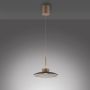 Paul Neuhaus PURE MOON 2191-97 Závěsná lampa 2x15,7W/LED 2700K 950lm IP20