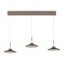 Paul Neuhaus PURE MOON 2193-97 Závěsná lampa 6x15,7W/LED 2700K 2700lm IP20