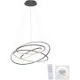 Paul Neuhaus TESSARA 2124-13 Závěsná lampa 1x97W/LED 2700-5000k 2800lm ip20