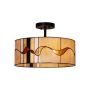 Prezent TIFFANY XI. 212 Stropní lampa 2x60W/E27 IP20