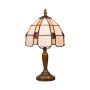 Prezent TIFFANY XII. 214 Stolní lampa 1x40W/E14 IP20