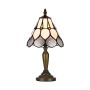 Prezent TIFFANY XIII. 218 Stolní lampa 1x40W/E14 IP20