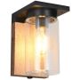 Trio ARDILA 211660135 Nástěnná lampa 1x40w/e27 ip44