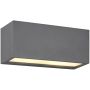 Trio MAYENNE 218560242 Nástěnná lampa 2x28w/e14 ip44