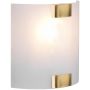 Trio PURA 212700104 Nástěnná lampa 1x40w/e27 ip20